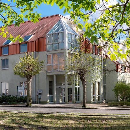 Akzent Parkhotel Trebbin Luaran gambar