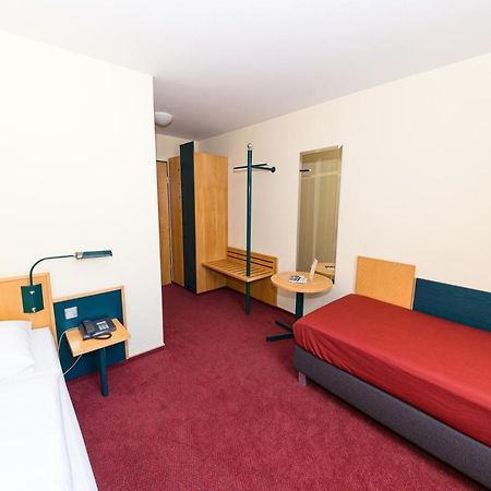 Akzent Parkhotel Trebbin Luaran gambar