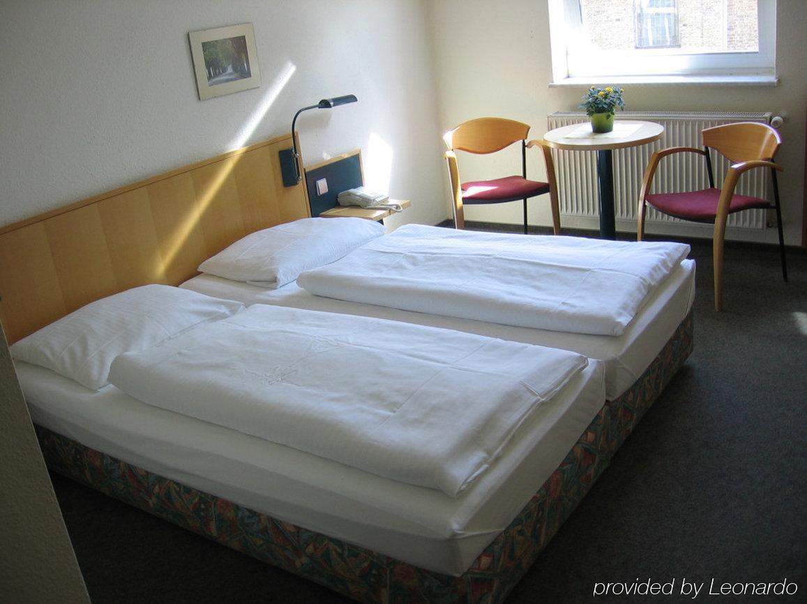 Akzent Parkhotel Trebbin Luaran gambar
