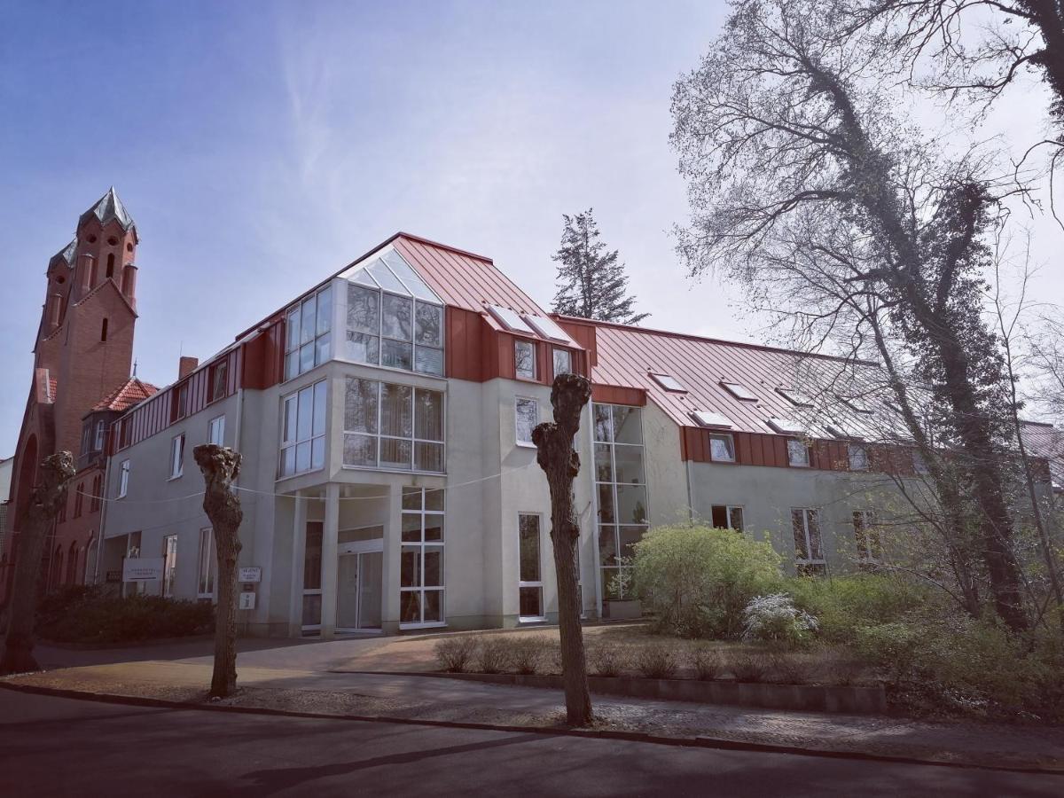 Akzent Parkhotel Trebbin Luaran gambar
