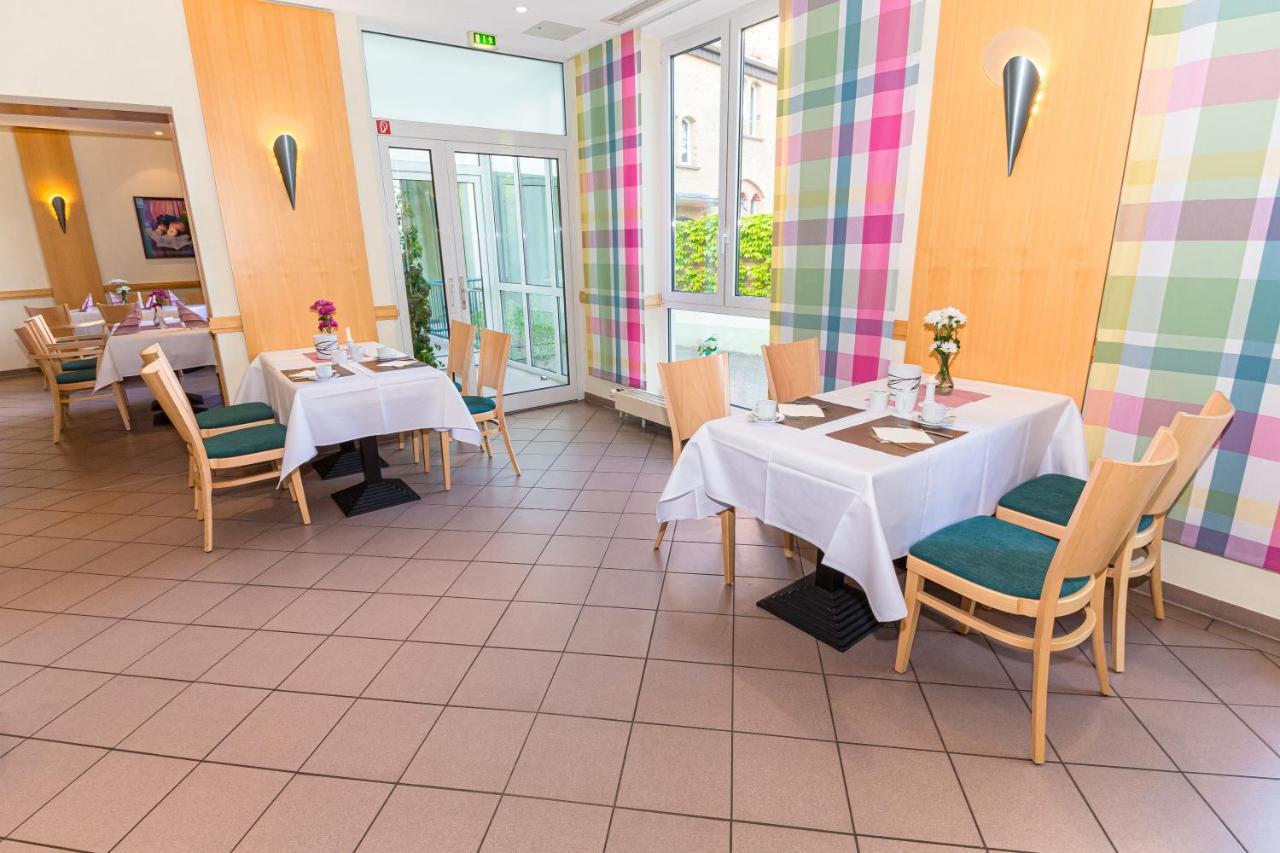 Akzent Parkhotel Trebbin Luaran gambar