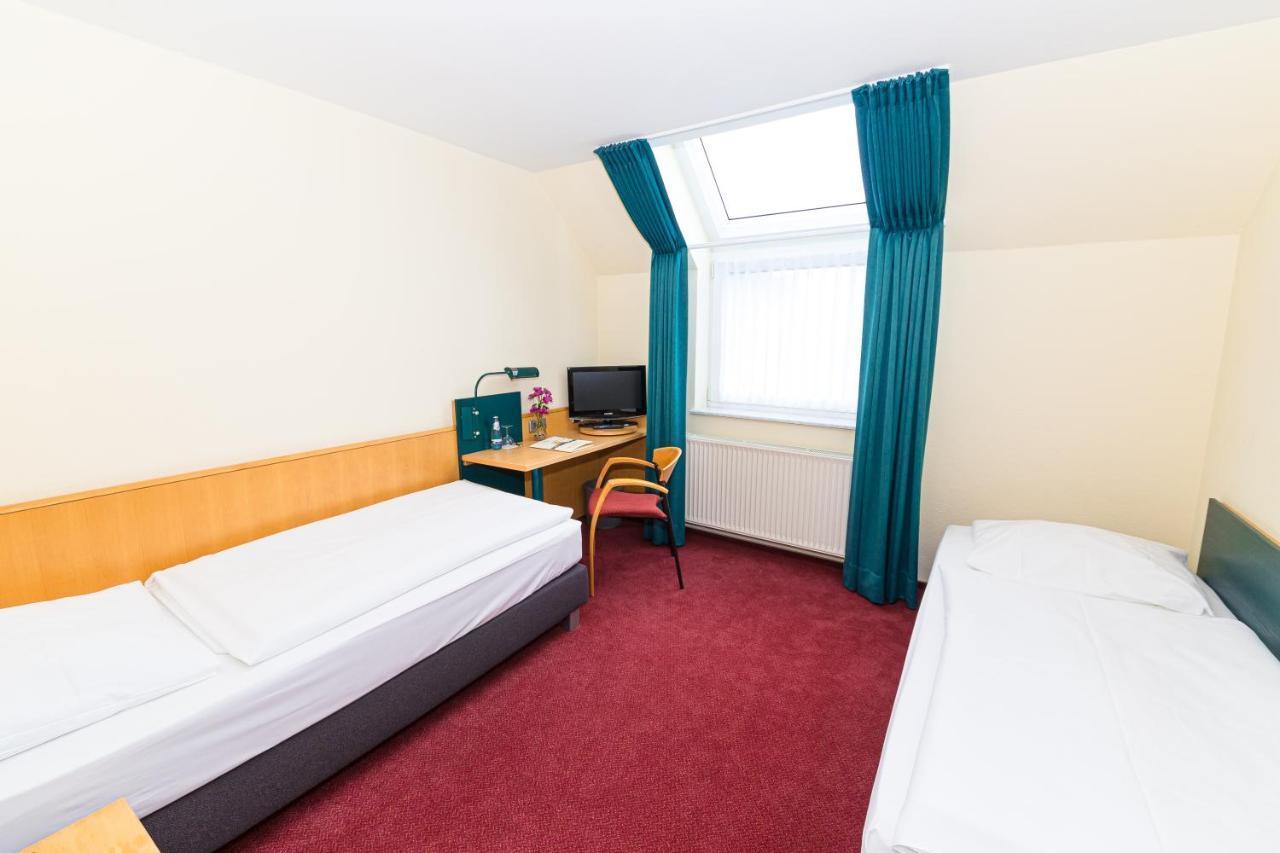 Akzent Parkhotel Trebbin Luaran gambar