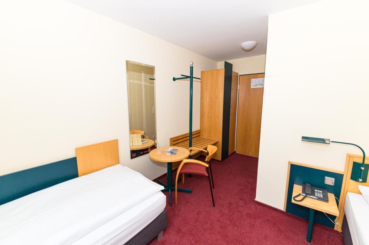 Akzent Parkhotel Trebbin Luaran gambar