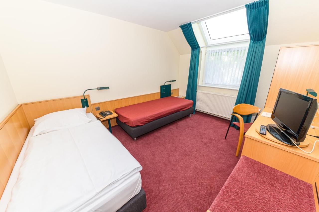 Akzent Parkhotel Trebbin Luaran gambar