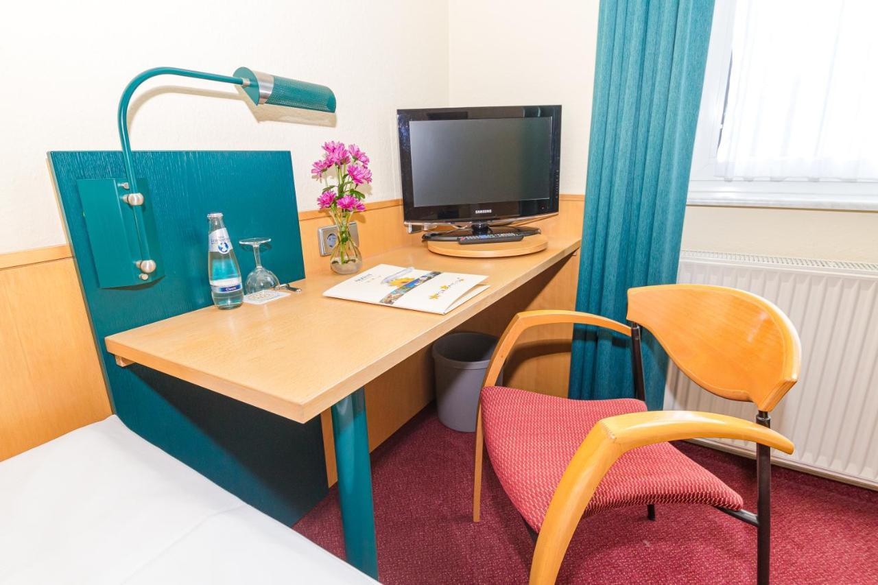 Akzent Parkhotel Trebbin Luaran gambar