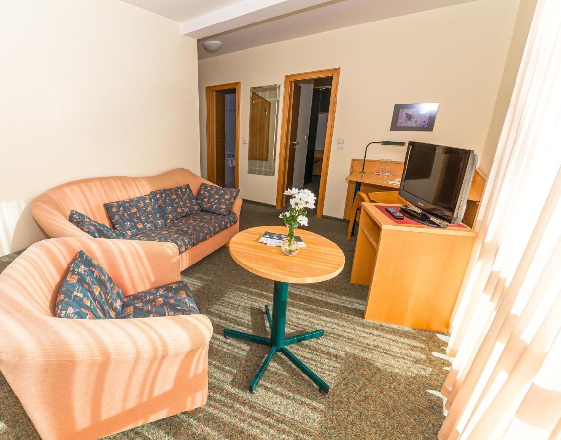 Akzent Parkhotel Trebbin Luaran gambar