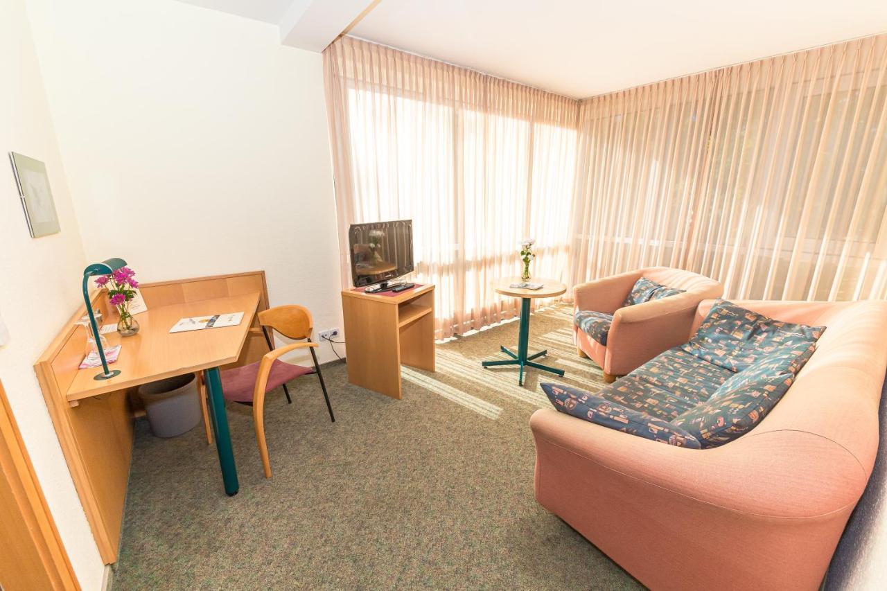 Akzent Parkhotel Trebbin Luaran gambar