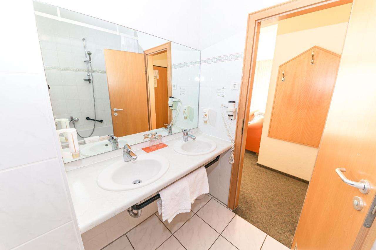 Akzent Parkhotel Trebbin Luaran gambar