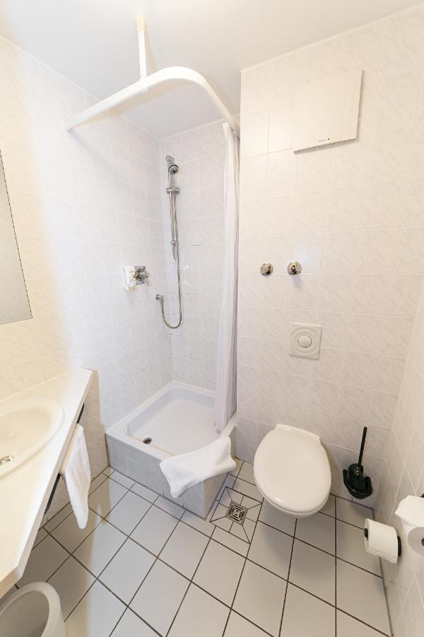 Akzent Parkhotel Trebbin Luaran gambar
