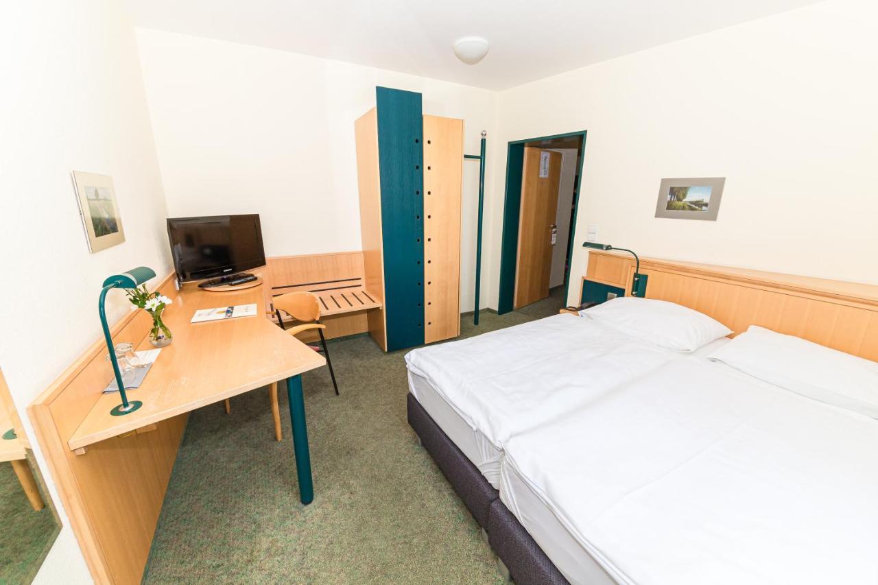 Akzent Parkhotel Trebbin Luaran gambar