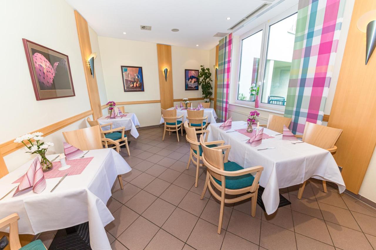 Akzent Parkhotel Trebbin Luaran gambar