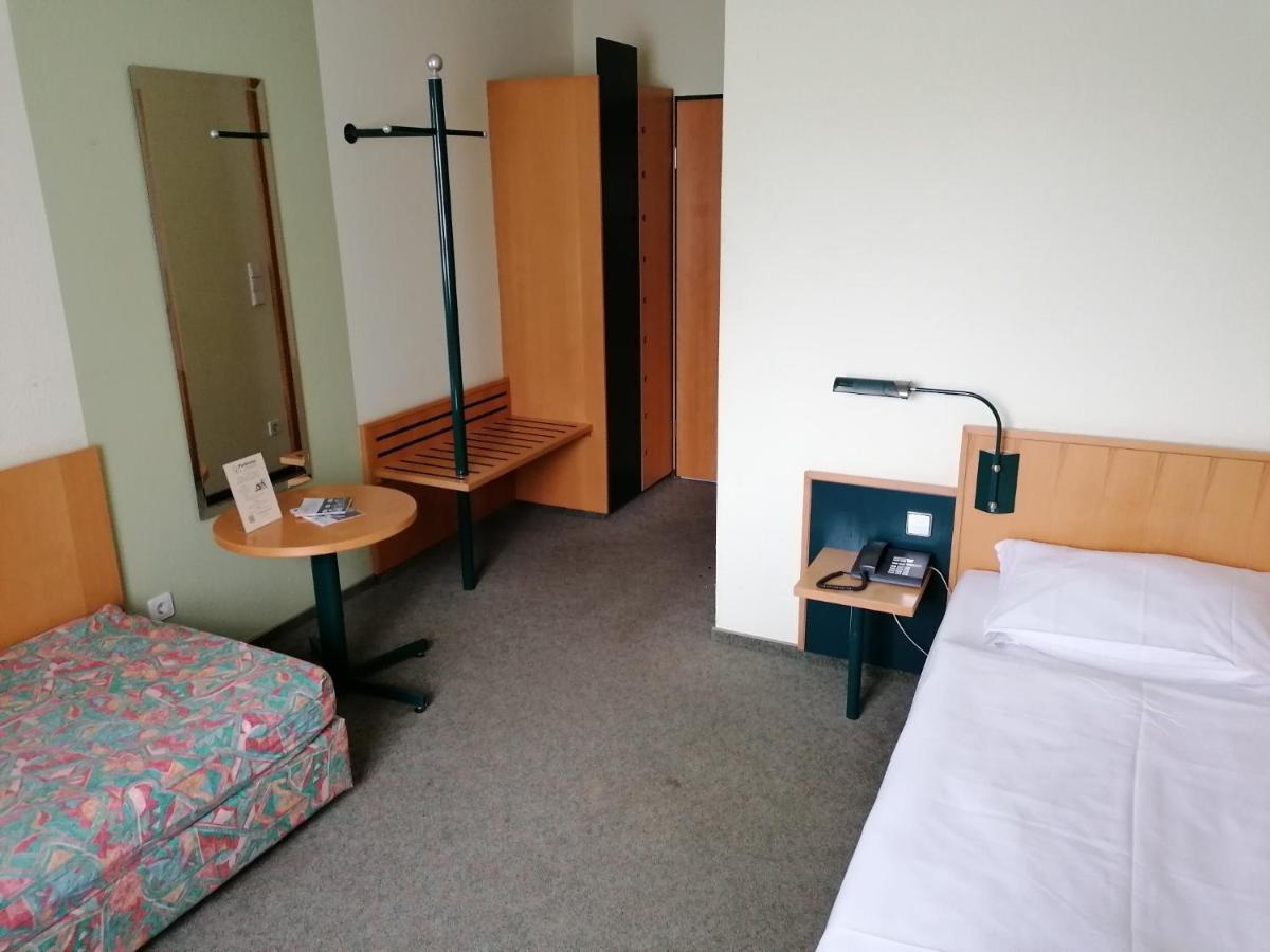 Akzent Parkhotel Trebbin Luaran gambar